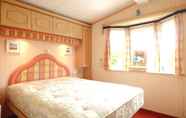 Bedroom 3 Caravan Hire at Sunnydale Holiday Park