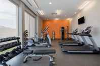 Fitness Center La Quinta Inn & Suites by Wyndham Greensboro Arpt High Point