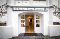 ภายนอกอาคาร Suite Home Pinares