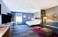 Kamar Tidur 7 Home2 Suites by Hilton Terre Haute