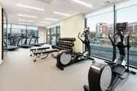 Fitness Center Homewood Suites by Hilton Providence Downtown