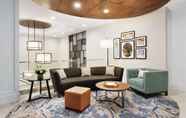 Common Space 2 Homewood Suites by Hilton Providence Downtown