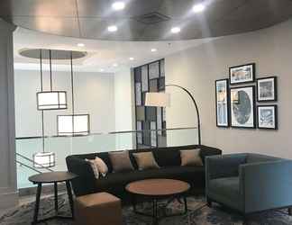 Lobi 2 Homewood Suites by Hilton Providence Downtown