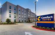 Exterior 7 Comfort Suites Humble Houston IAH