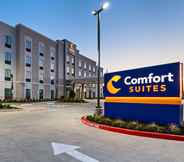 ภายนอกอาคาร 7 Comfort Suites Humble Houston IAH