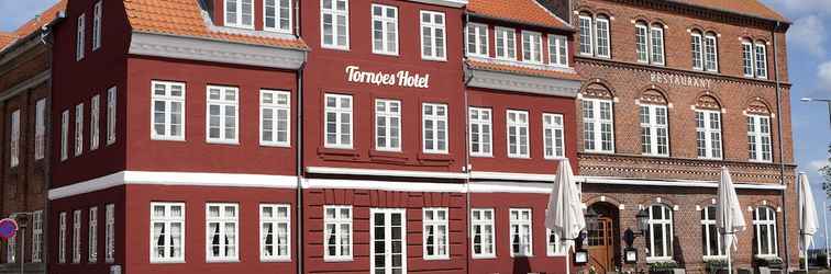 Exterior Tornøes Hotel