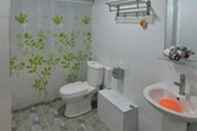 Phòng tắm bên trong Hotel Grace Taunggyi