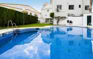 Swimming Pool 3 Real del Tivoli Two Rooms and Parking free