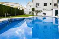 Swimming Pool Real del Tivoli Two Rooms and Parking free