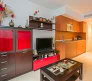 ห้องนอน 2 Near to the beach and PARKING Torrealmadena Los Patos 100