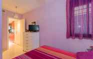 Bedroom 5 Near to the beach and PARKING Torrealmadena Los Patos 100