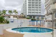 Swimming Pool Near to the beach and PARKING Torrealmadena Los Patos 100