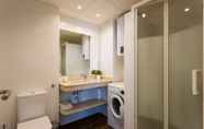 Toilet Kamar 6 Terramar Sea Views