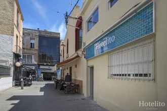 Exterior 4 Hotelito Boutique Badalona