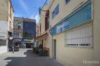 Exterior Hotelito Boutique Badalona