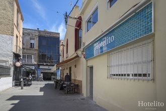 Bên ngoài 4 Hotelito Boutique Badalona