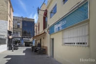 Bên ngoài Hotelito Boutique Badalona