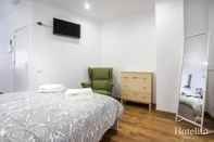 Bedroom Hotelito Boutique Camp Nou