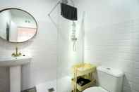 In-room Bathroom Hotelito Boutique Mercat