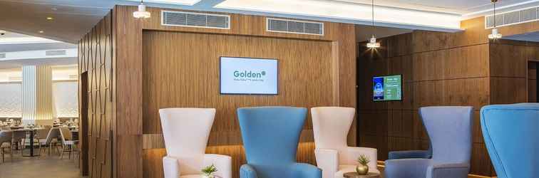 Lobby Golden Costa Salou - Adults Only