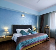 Kamar Tidur 5 The Piccadily Lucknow