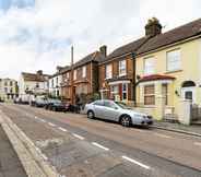 Exterior 5 Fortified Home - Near Rochester Castle