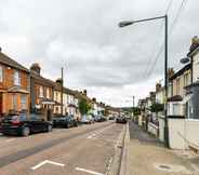 Exterior 6 Fortified Home - Near Rochester Castle