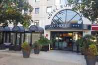 ภายนอกอาคาร Hôtel Europole