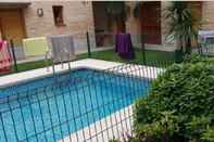 Swimming Pool Duplex University City Centre