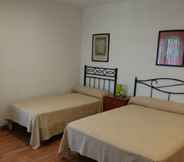 Kamar Tidur 4 Hostal Las Eras