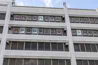 Bên ngoài Tabist CapsuleHotel APODS Himeji Station