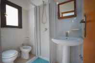 In-room Bathroom Villaggio Paradiso del Sub