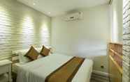 Bedroom 3 Bayhomes Times City Serviced Apartment