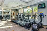 Fitness Center Fv86992 - Solterra Resort - 6 Bed 5 Baths Villa