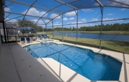 Swimming Pool 2 Ip60209 - Sunrise Lakes - 4 Bed 2 Baths Villa