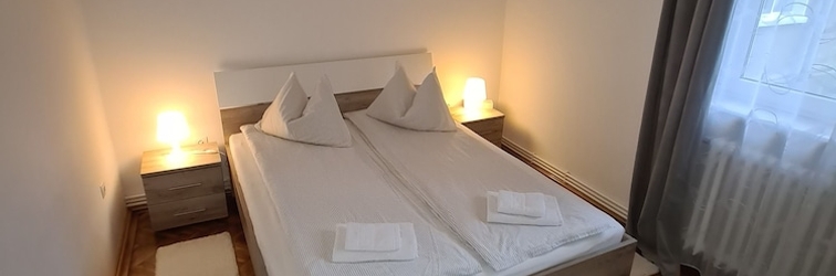 Bilik Tidur Apartament Alina