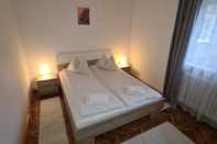 Phòng ngủ Apartament Alina