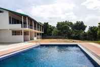 Swimming Pool Flamingo Nature Resort