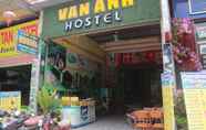 ภายนอกอาคาร 2 Van Anh Hostel