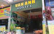 Exterior 2 Van Anh Hostel