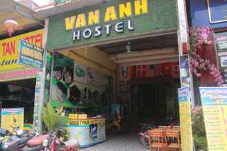 Exterior 4 Van Anh Hostel