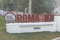 ภายนอกอาคาร Hostel Roma Inn