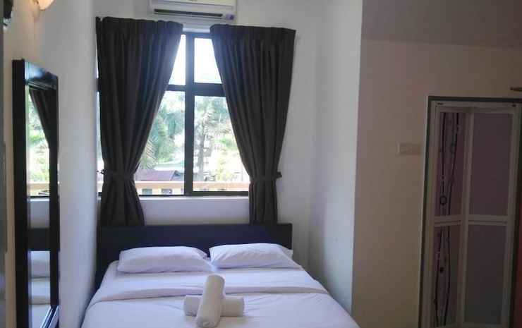 Max Ferringhi Hotel Penang - Kamar Double atau Twin Standar (With Window) 