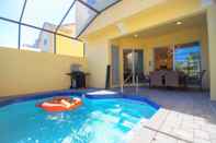 สระว่ายน้ำ Aco248528 - Festival Resort - 5 Bed 5.5 Baths Townhome