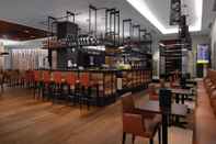 Bar, Kafe dan Lounge Rydges Wellington Airport