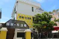 ภายนอกอาคาร Jiaochangwei Fengchao Guesthouse