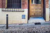 Bên ngoài La casa de los Infantes by Toledo AP