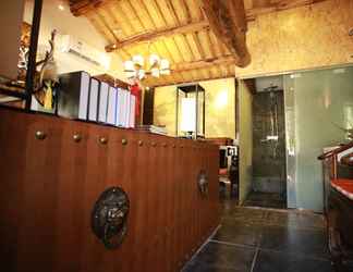 Sảnh chờ 2 Beijing Shiguang Greatwall Boutique Inn