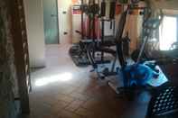 Fitness Center Sacreterre Room & Breakfast