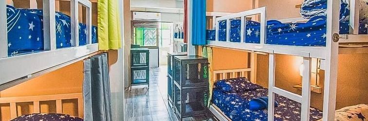 Lainnya Enjoy House - Hostel